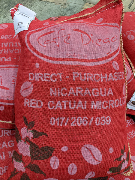 Nicaragua - Cafe Diego Red Catuai