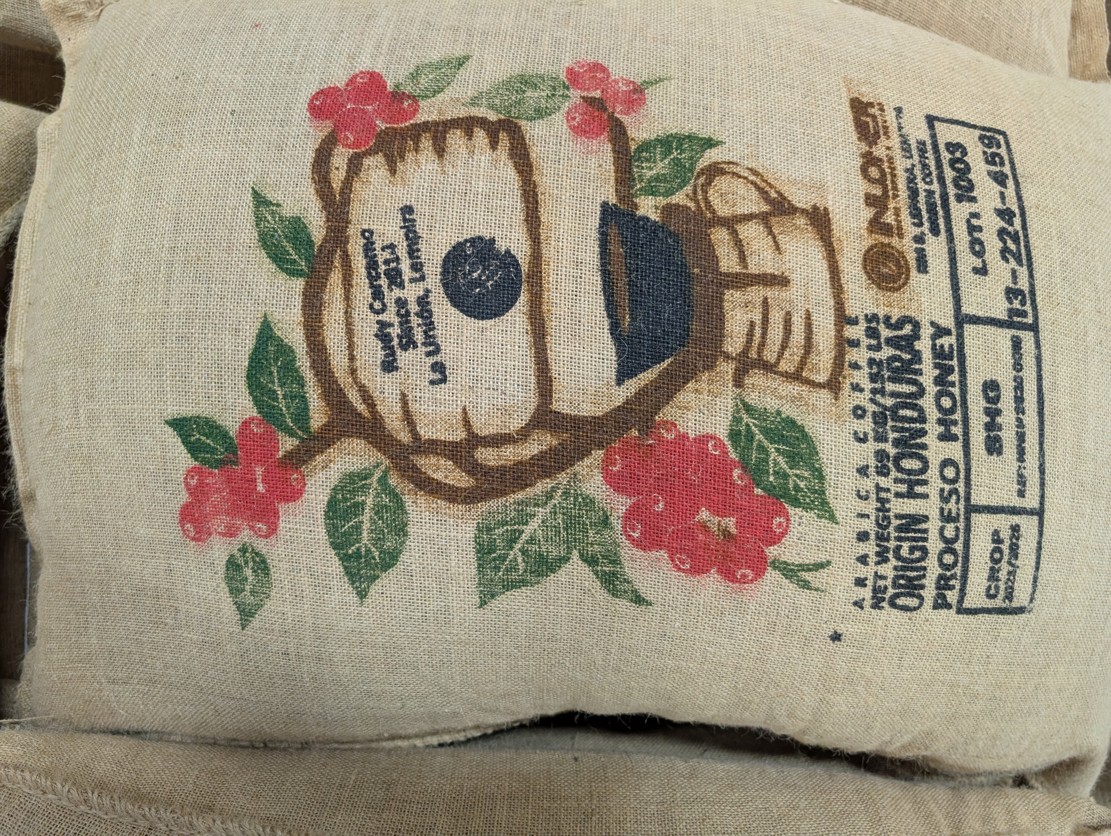 Honduras Rudy Carcamo  Honey