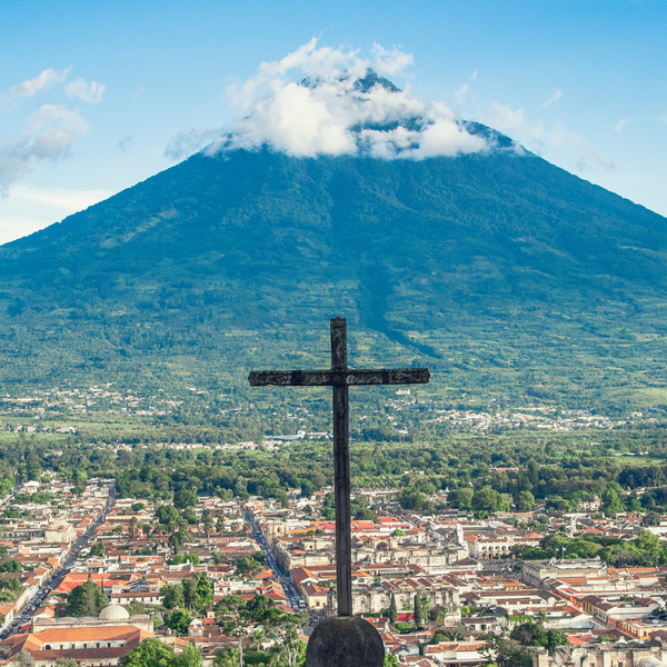 Guatemala Antigua