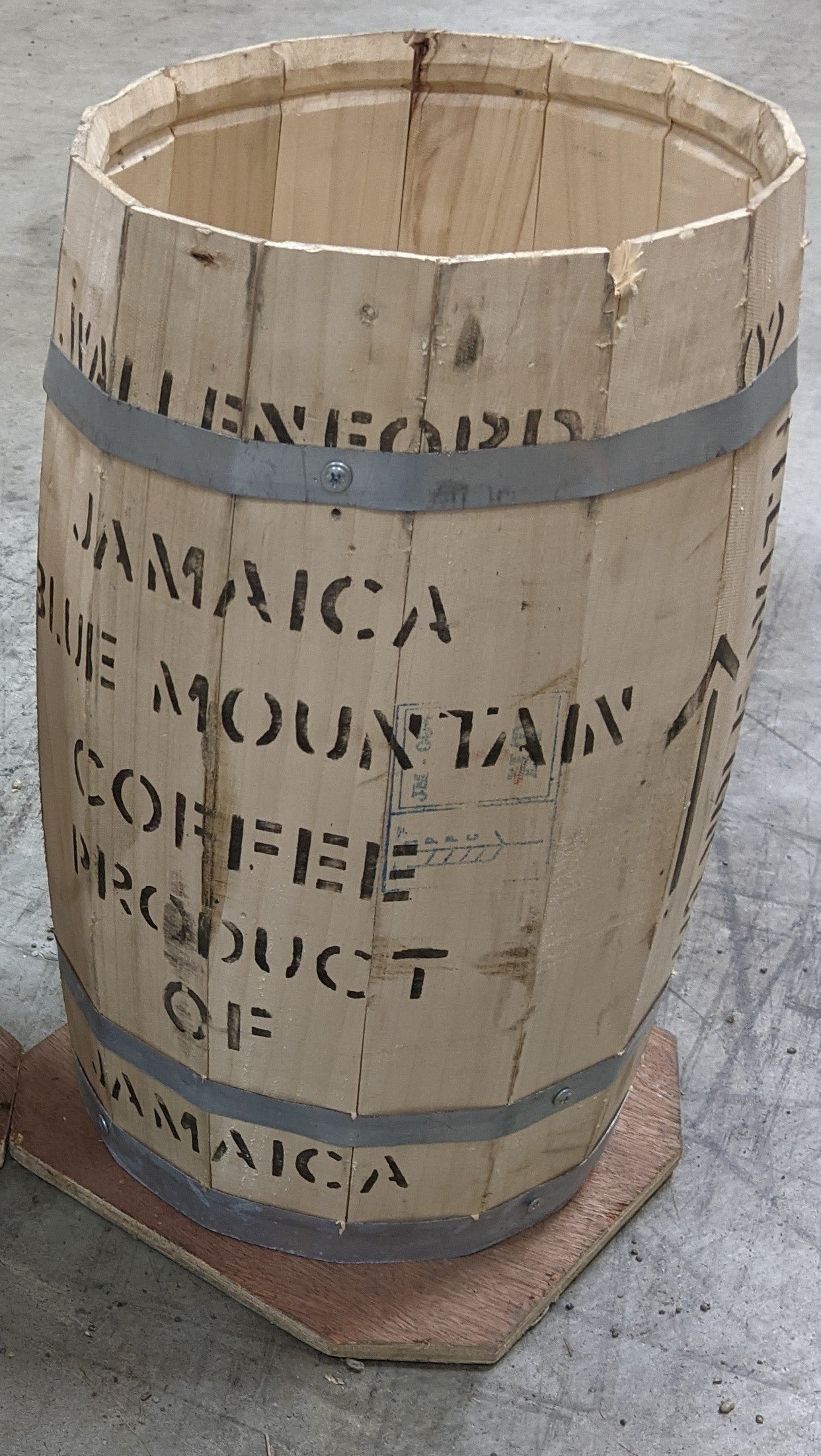 Jamaica Blue Mountain – Theta Ridge Coffee