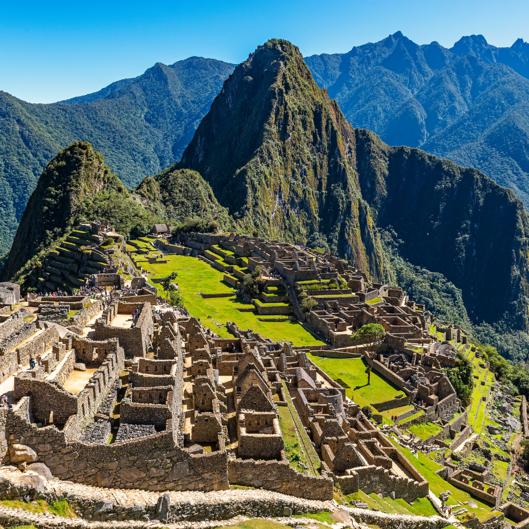 Peru - Chanchamayo Highland