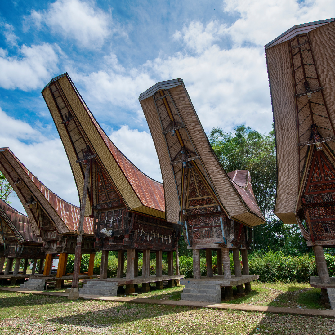 Sulawesi Toraja
